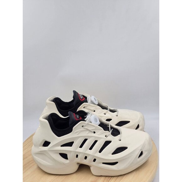 Men Adidas Adifom Climacool Running Shoes Size 8Wonder White Black IF3909